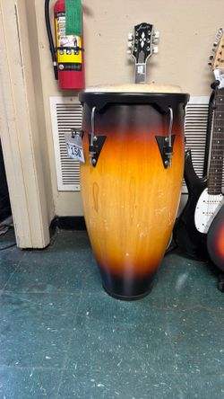 Conga drum