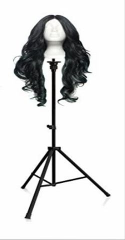 Prae Tripod Wig Stand W/o mannequin head