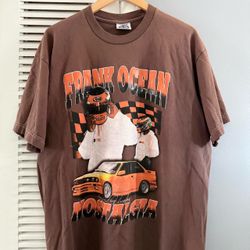 Frank Ocean Nostalgia Tour T-Shirt