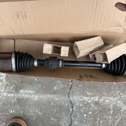 Accord CV Axle 