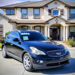 2010 Infiniti Fx35