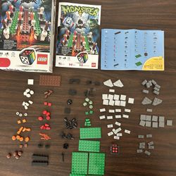 Lego Games Monster 4. (3837)