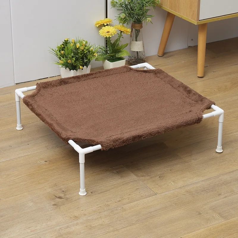 Elevated Bed