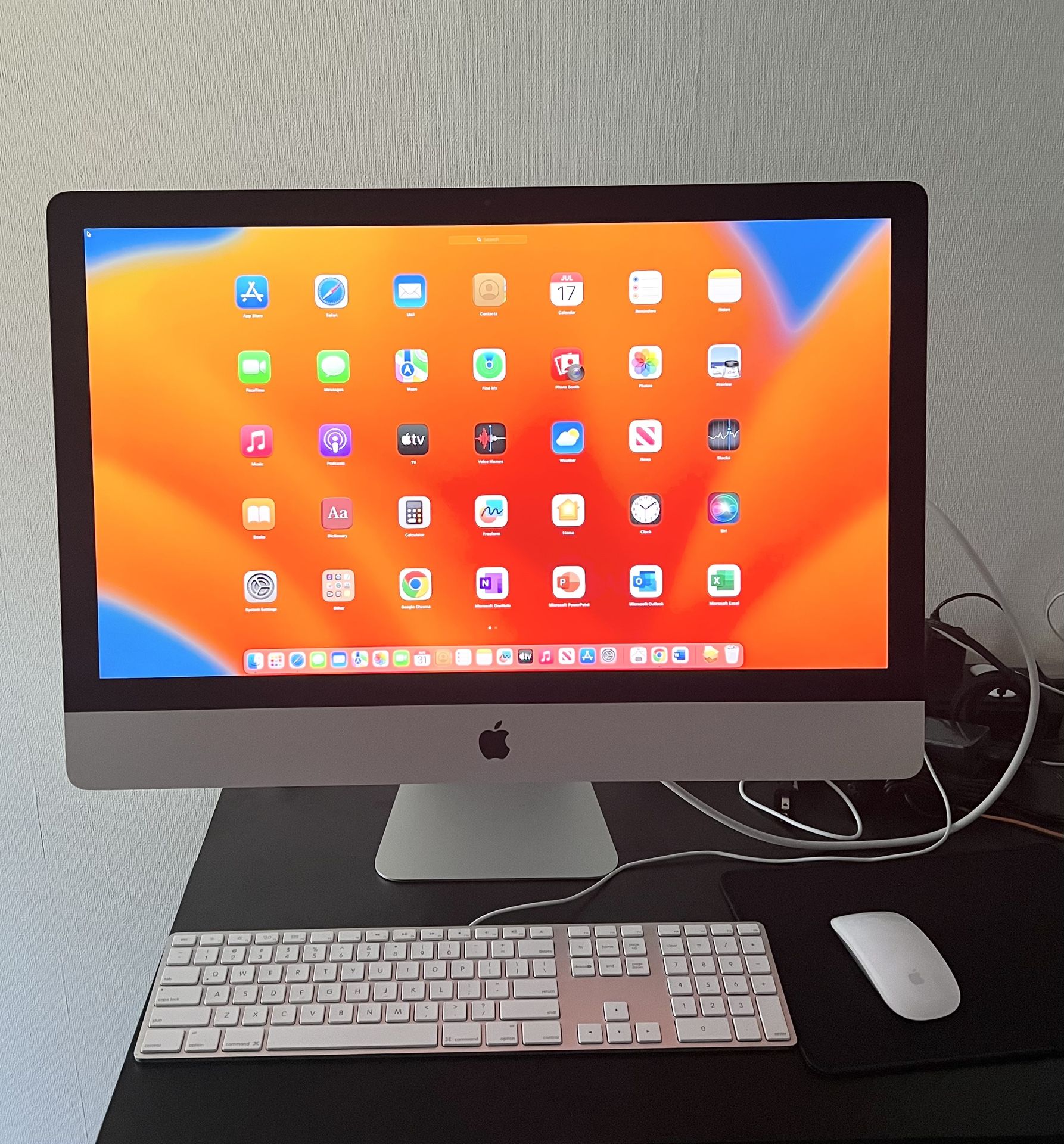 ๐ป Apple iMac 27" (2017) | i5 | 4GB GPU | 64GB RAM | 1TB Samsung EVO SSD | macOS Ventura | $750