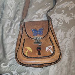 Leather Bag