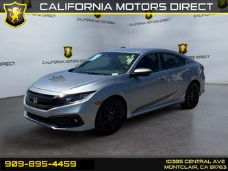 2021 Honda Civic Sedan