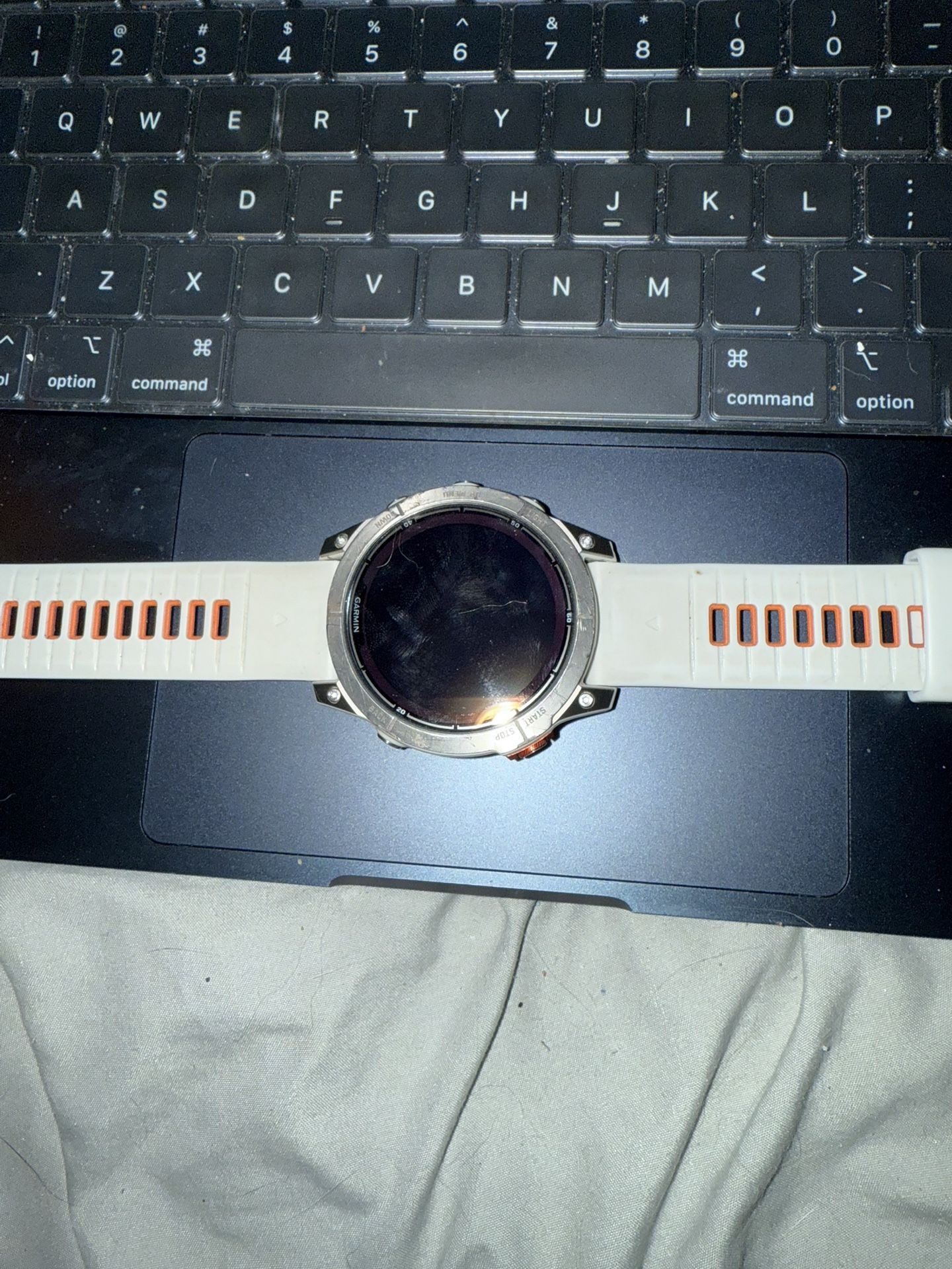 Garmin Fenix 7 Solar Watch