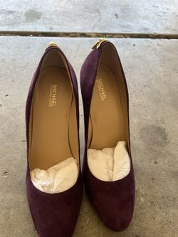 Michael Kors High Heels Women Shoes Size 10