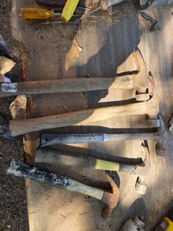 5 hammers