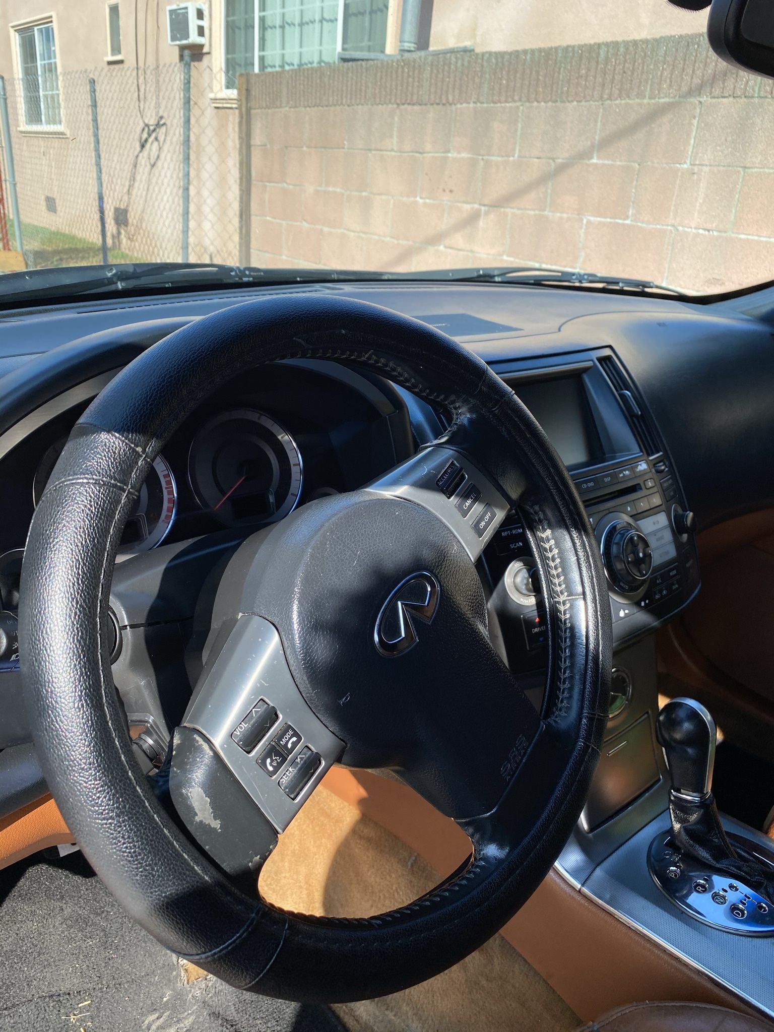2007 Infiniti FX
