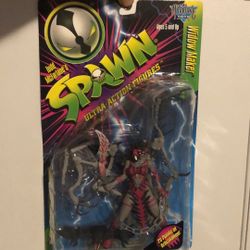 Spawn Vintage 90s Figure 