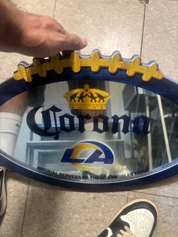 Rams mirror