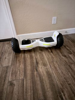 VRT Cruiser All-Terrain Hoverboard with Charger - Good Condition