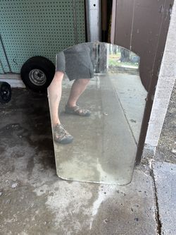 Antique Mirror