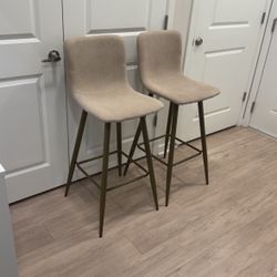 New Bar Stools 