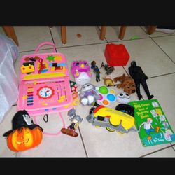 Toy Lot