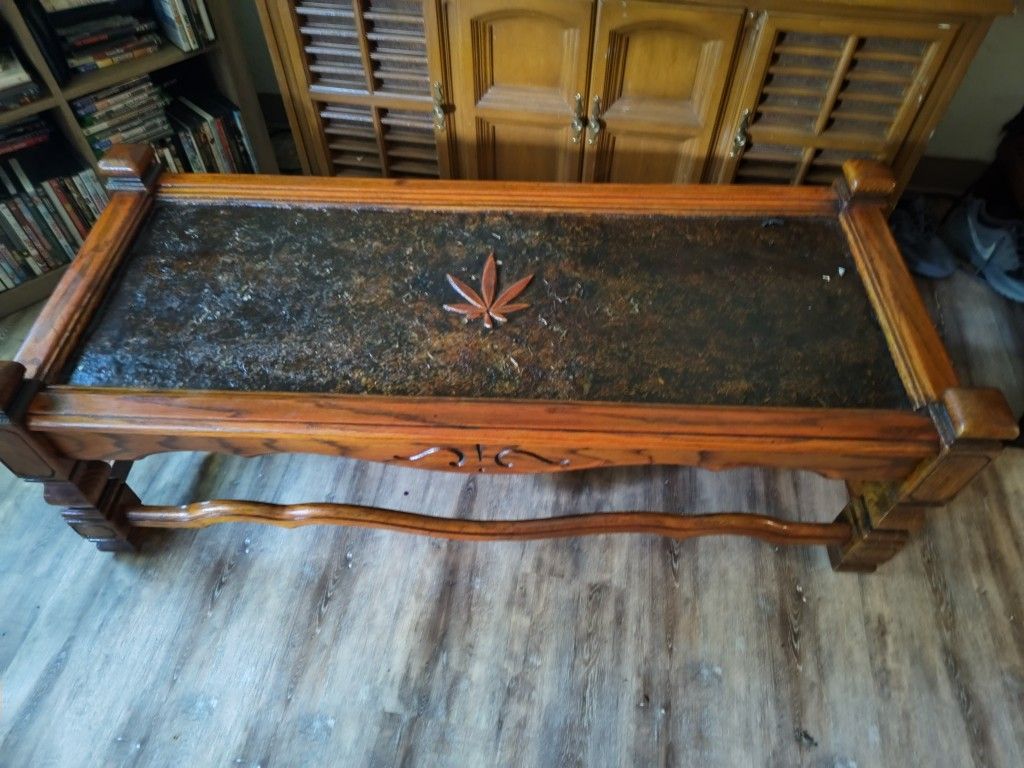 Custom Coffee Table