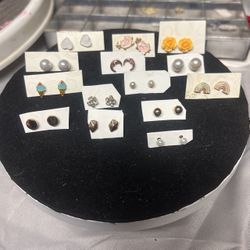 Cute Stud Earrings