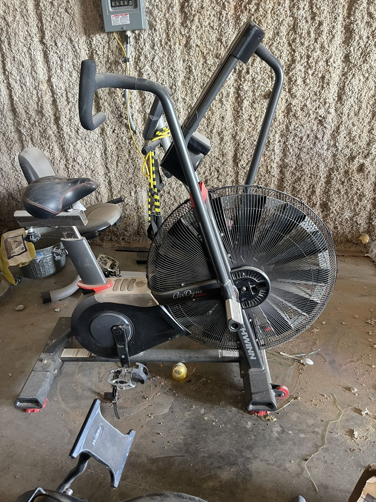 Stationary Bike