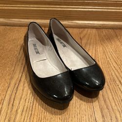 Lower East Side Patent Leather Flats