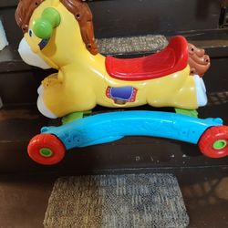 Rocking Horse ..... Fisher Price 
