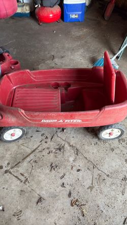 Radio Flyer Wagon 
