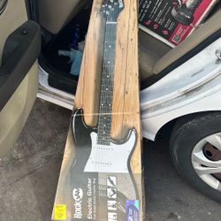 Electric Guitar 