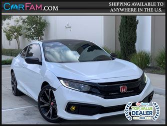 2020 Honda Civic Coupe
