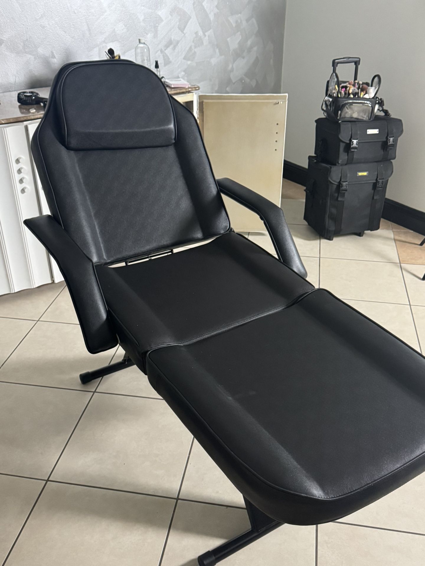 Lash/Massage Bed