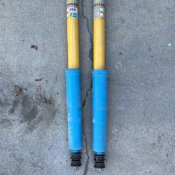 toyota tacoma 2020 struts without coils
