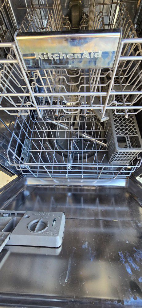 Free KitchenAid dishwasher