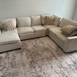 Brand New Sectional