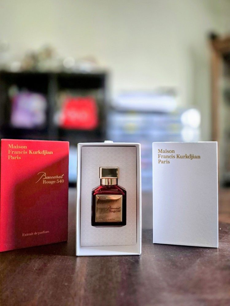 Maison Francis Kurkdjian Paris Rouge 540 70ML