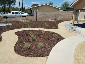 Landscape Materials