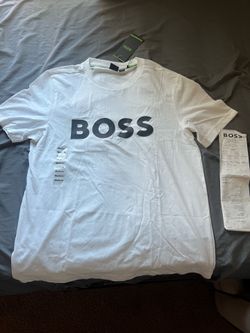 Boss shirt