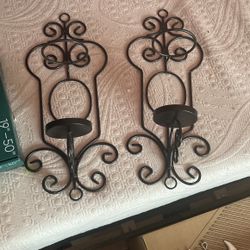 Candleholders
