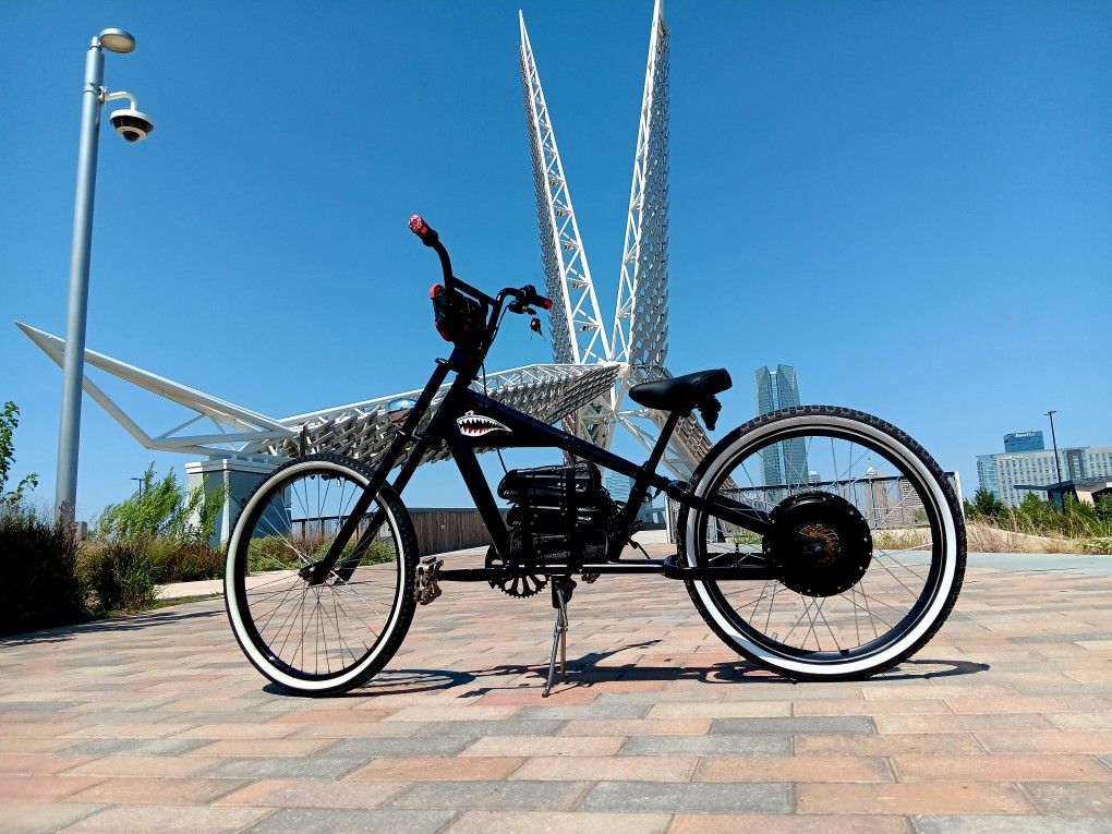 1000w 36v Dual Battery Chopper