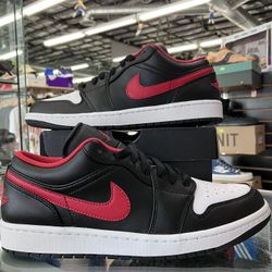 Air Jordan 1 Low White Toe
