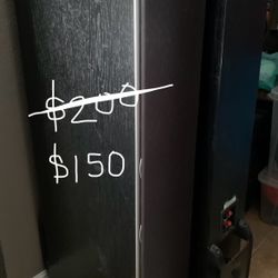 Huge Speakers
