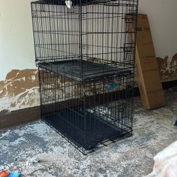 small dog crates 