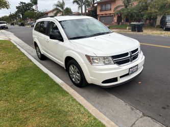 2017 Dodge Journey