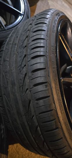 Rines 20"  225/35/20