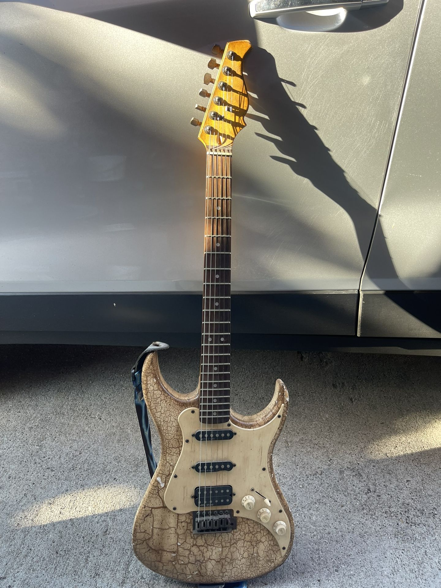 Electric Guitar