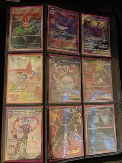Pokemon cards
