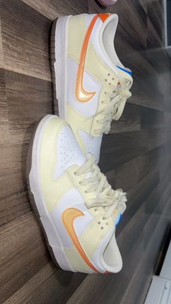 Nike Dunk Low GS “Beach” Cream