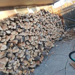 Seasoned Juniper Firewood! 