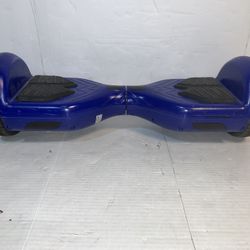 Swagtron T882 Kids Hoverboard Dual 250W Automatic,  Blue