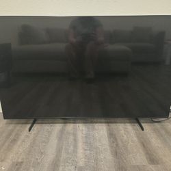 Tv Samsung Like New 55" 4k QLED UHD 2025