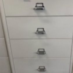 Fire Proof Lateral Filing Cabinet 