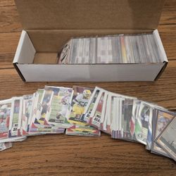 College Football Trading Cards
